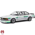 ماکت ماشین بی ام و BMW Alpina B7 Turbo E24 برند Solido